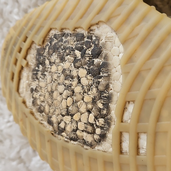 Adidas Yeezy Boost 350 V2 2017 Cream White Size 10.5 - Picture 12 of 15